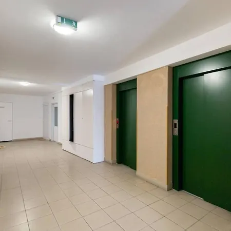 公寓 Cozy In With Modern Amenities 布达佩斯